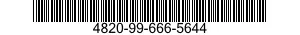 4820-99-666-5644 VALVE ASSEMBLY,MANIFOLD 4820996665644 996665644