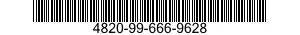 4820-99-666-9628 VALVE,BALL 4820996669628 996669628