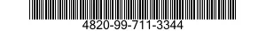 4820-99-711-3344  4820997113344 997113344