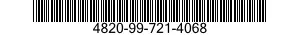 4820-99-721-4068  4820997214068 997214068
