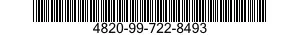 4820-99-722-8493 DISC,VALVE 4820997228493 997228493