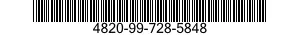 4820-99-728-5848 VALVE,REGULATING,FLUID PRESSURE 4820997285848 997285848