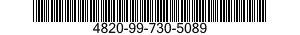 4820-99-730-5089 BALL,VALVE,PORTED 4820997305089 997305089