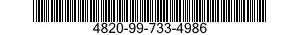 4820-99-733-4986  4820997334986 997334986