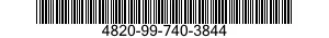 4820-99-740-3844  4820997403844 997403844