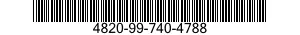 4820-99-740-4788  4820997404788 997404788