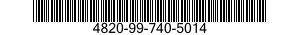 4820-99-740-5014 RETAINER,YOKE SLEEV 4820997405014 997405014
