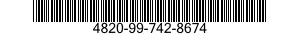4820-99-742-8674  4820997428674 997428674