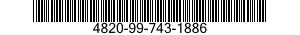 4820-99-743-1886  4820997431886 997431886