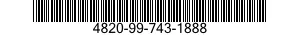 4820-99-743-1888 CONTROLLER 4820997431888 997431888