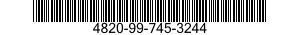 4820-99-745-3244  4820997453244 997453244