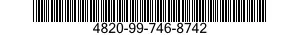 4820-99-746-8742 BONNET ASSEMBLY 4820997468742 997468742