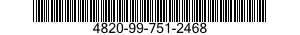 4820-99-751-2468  4820997512468 997512468