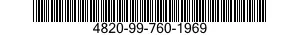 4820-99-760-1969 EXTENSION ASSEMBLY, 4820997601969 997601969