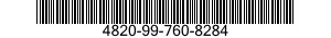 4820-99-760-8284  4820997608284 997608284