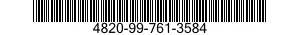 4820-99-761-3584  4820997613584 997613584