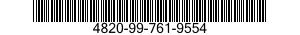 4820-99-761-9554  4820997619554 997619554