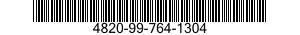 4820-99-764-1304  4820997641304 997641304