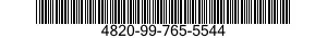 4820-99-765-5544  4820997655544 997655544