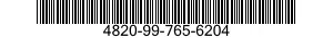 4820-99-765-6204 DISK,VALVE 4820997656204 997656204