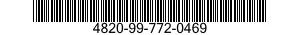 4820-99-772-0469 SLEEVE 4820997720469 997720469