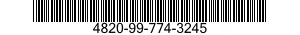 4820-99-774-3245  4820997743245 997743245