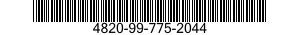 4820-99-775-2044  4820997752044 997752044