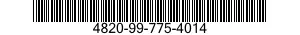 4820-99-775-4014  4820997754014 997754014