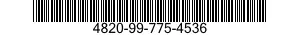4820-99-775-4536 DISK,VALVE 4820997754536 997754536