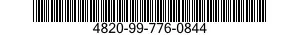4820-99-776-0844  4820997760844 997760844