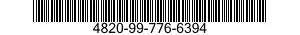 4820-99-776-6394 SEAL,PLAIN 4820997766394 997766394
