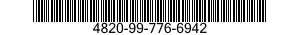 4820-99-776-6942 LOCKING PIN ASSEMBL 4820997766942 997766942