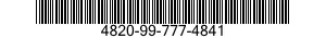 4820-99-777-4841 FLAP ASSEMBLY 4820997774841 997774841