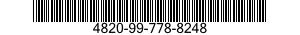 4820-99-778-8248  4820997788248 997788248