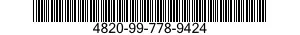 4820-99-778-9424  4820997789424 997789424