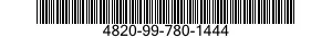 4820-99-780-1444 DISK,VALVE 4820997801444 997801444