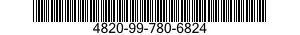 4820-99-780-6824 VALVE,REGULATING,TEMPERATURE 4820997806824 997806824
