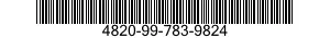 4820-99-783-9824  4820997839824 997839824