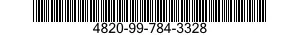 4820-99-784-3328 PLUG 4820997843328 997843328