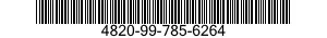 4820-99-785-6264  4820997856264 997856264