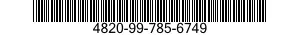 4820-99-785-6749 DISK,VALVE 4820997856749 997856749