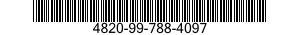 4820-99-788-4097 ROTARY VALVE ASSEMB 4820997884097 997884097