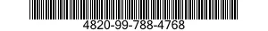 4820-99-788-4768 BODY,VALVE 4820997884768 997884768