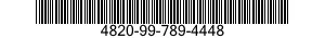 4820-99-789-4448 VALVE,ANGLE 4820997894448 997894448