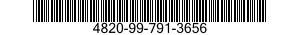 4820-99-791-3656  4820997913656 997913656