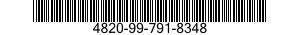 4820-99-791-8348  4820997918348 997918348