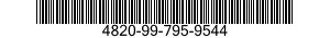 4820-99-795-9544  4820997959544 997959544