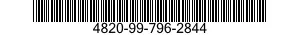 4820-99-796-2844  4820997962844 997962844