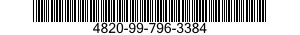 4820-99-796-3384  4820997963384 997963384