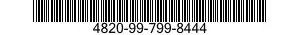 4820-99-799-8444  4820997998444 997998444